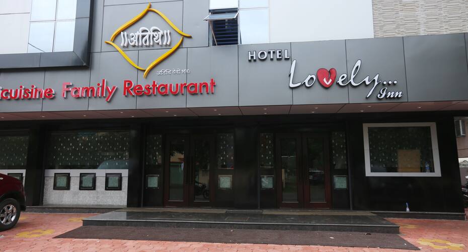 Hotel Lovely Inn, Jabalpur 5